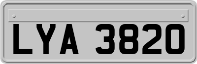 LYA3820