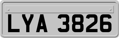 LYA3826