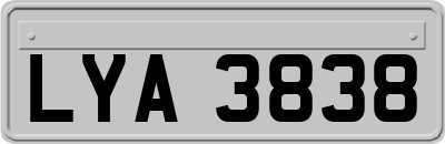 LYA3838