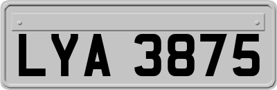 LYA3875