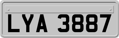 LYA3887