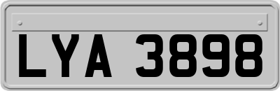 LYA3898