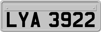 LYA3922