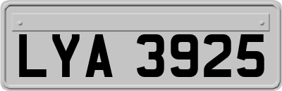 LYA3925