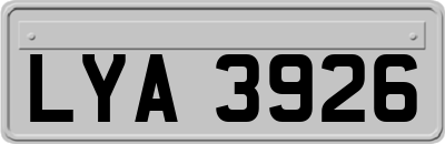 LYA3926