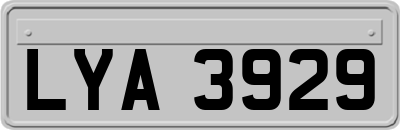LYA3929