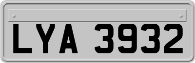 LYA3932