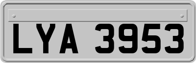 LYA3953