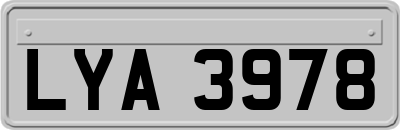 LYA3978