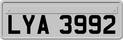 LYA3992