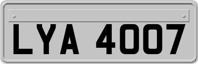 LYA4007