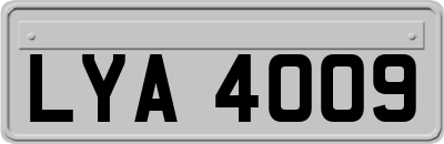LYA4009