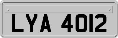 LYA4012