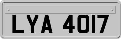 LYA4017