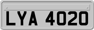 LYA4020