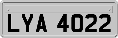 LYA4022