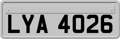 LYA4026