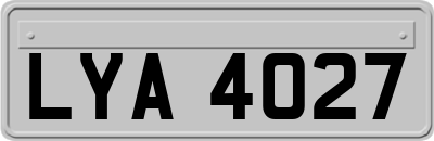 LYA4027