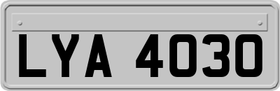 LYA4030
