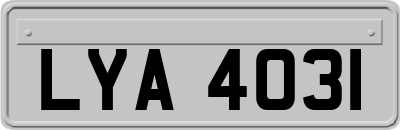 LYA4031
