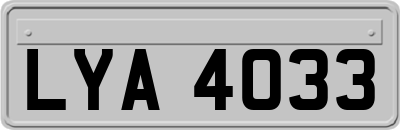 LYA4033