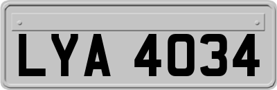 LYA4034