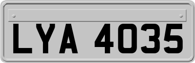 LYA4035