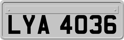 LYA4036