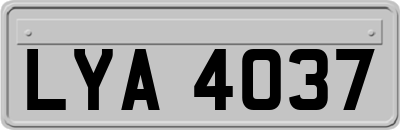 LYA4037