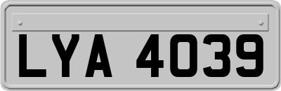 LYA4039