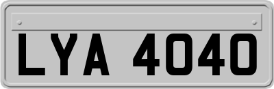 LYA4040