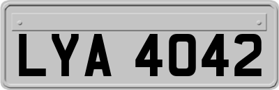 LYA4042