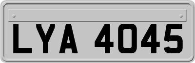 LYA4045