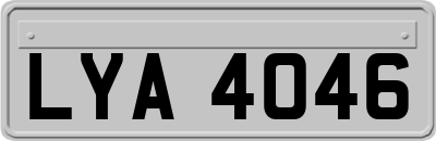 LYA4046