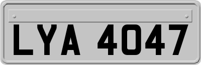 LYA4047