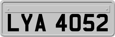 LYA4052