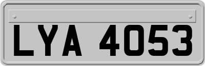 LYA4053