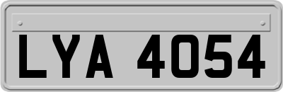 LYA4054