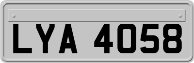 LYA4058