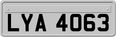 LYA4063