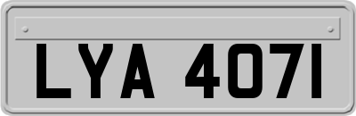 LYA4071
