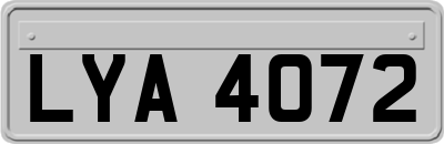LYA4072