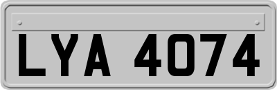 LYA4074