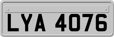LYA4076