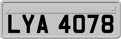 LYA4078