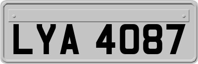 LYA4087
