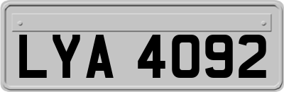 LYA4092