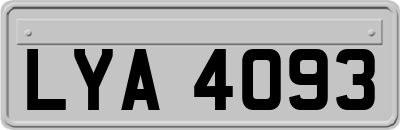 LYA4093