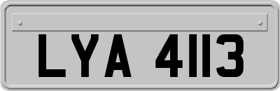 LYA4113