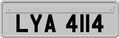 LYA4114